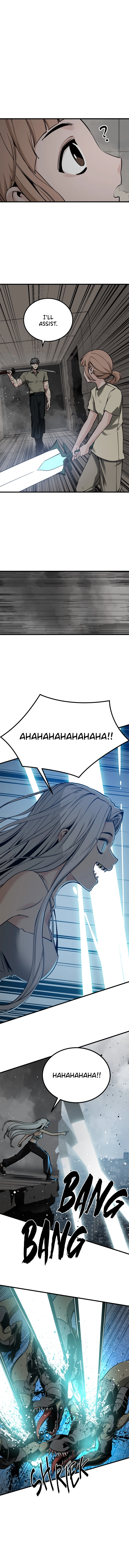 Read Hero Killer Manga Online