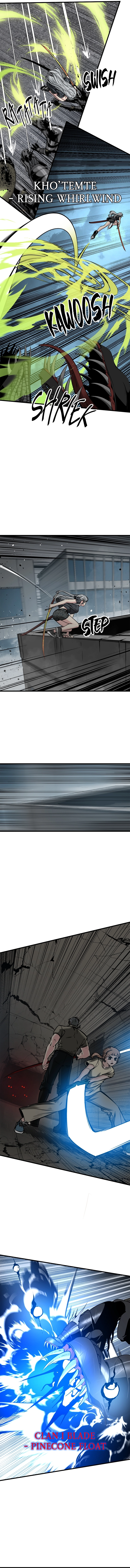 Read Hero Killer Manga Online