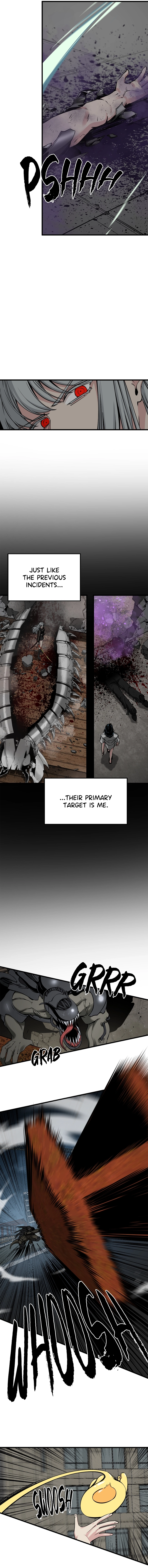 Read Hero Killer Manga Online