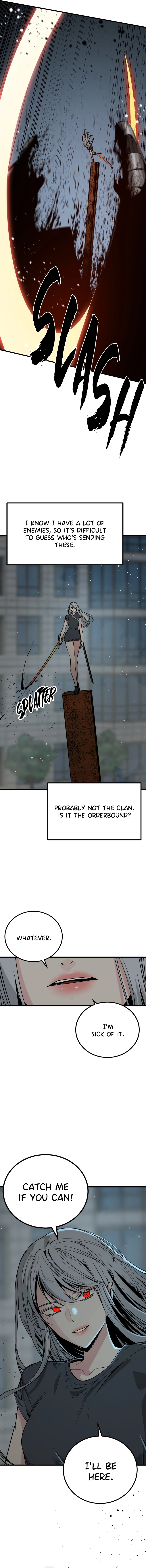 Read Hero Killer Manga Online