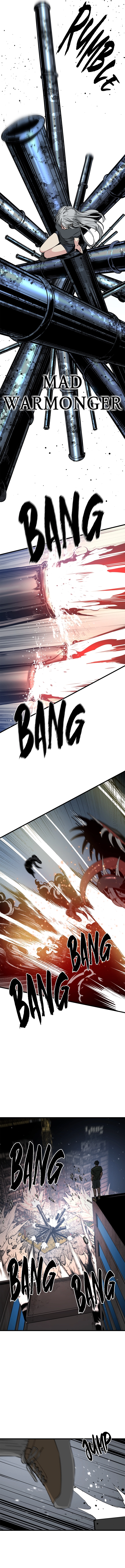 Read Hero Killer Manga Online