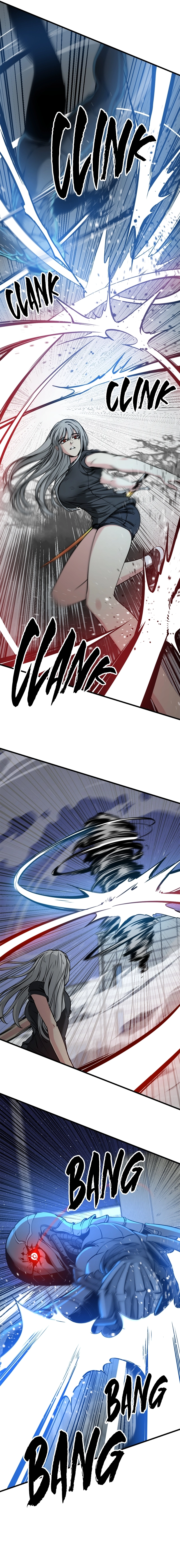 Read Hero Killer Manga Online