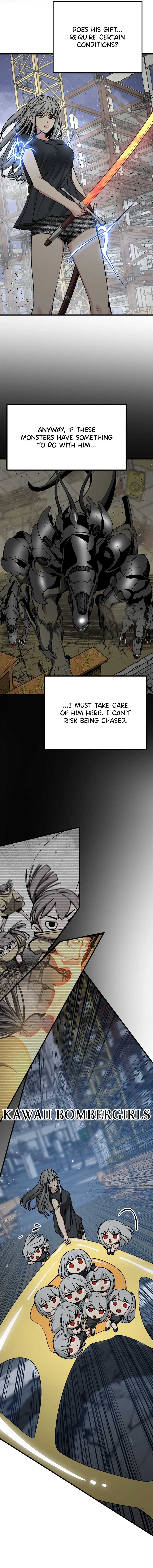 Read Hero Killer Manga Online