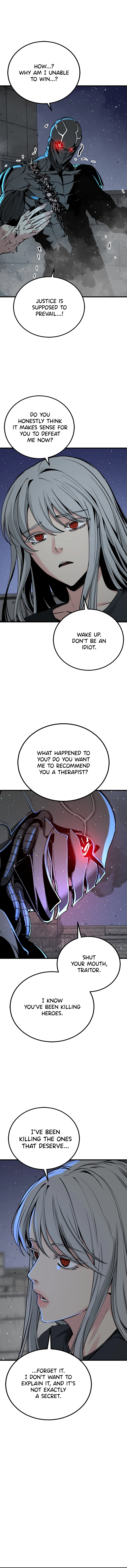 Read Hero Killer Manga Online