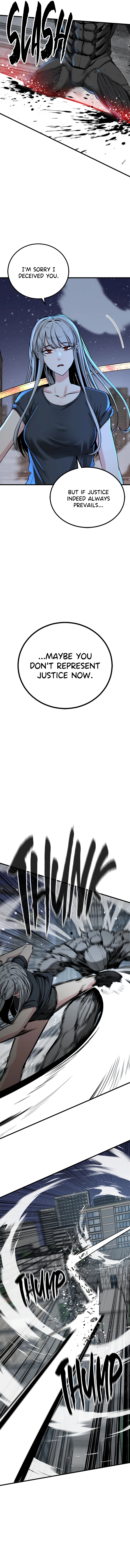 Read Hero Killer Manga Online