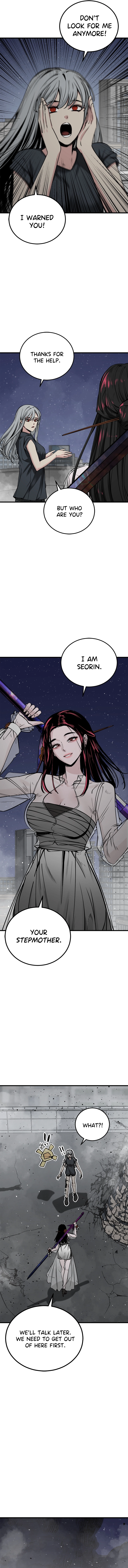 Read Hero Killer Manga Online