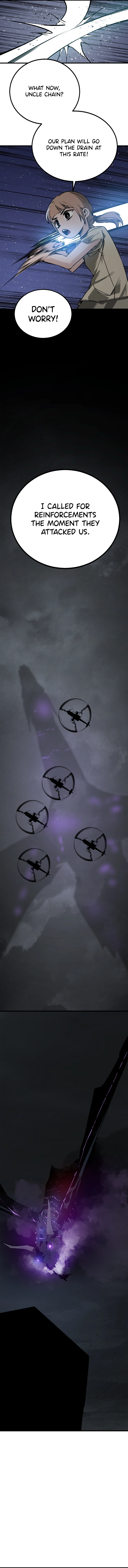 Read Hero Killer Manga Online