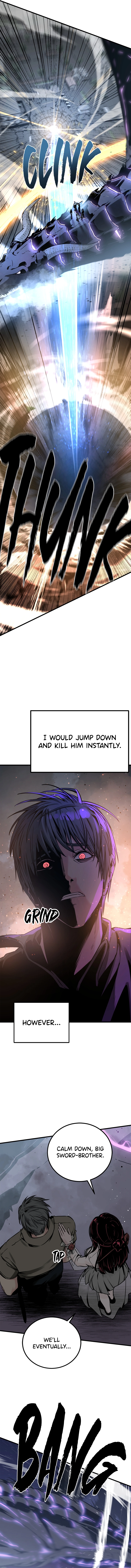 Read Hero Killer Manga Online