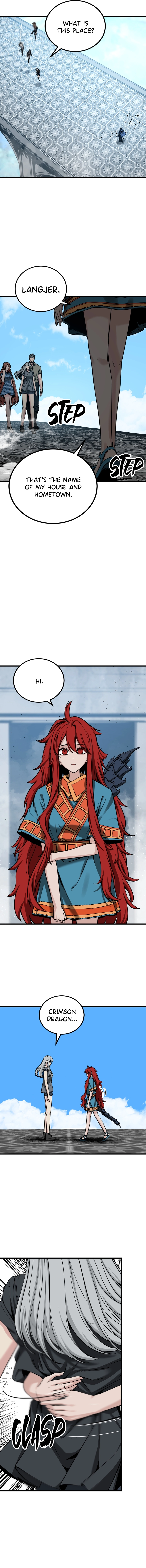 Read Hero Killer Manga Online