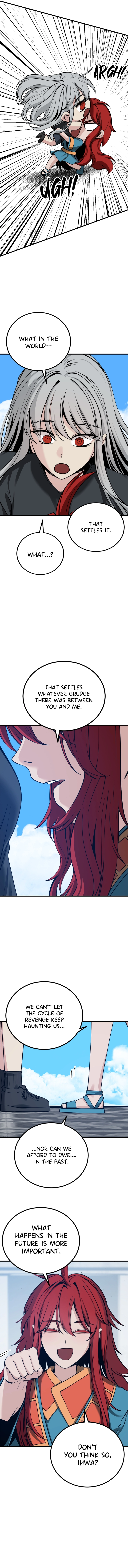 Read Hero Killer Manga Online