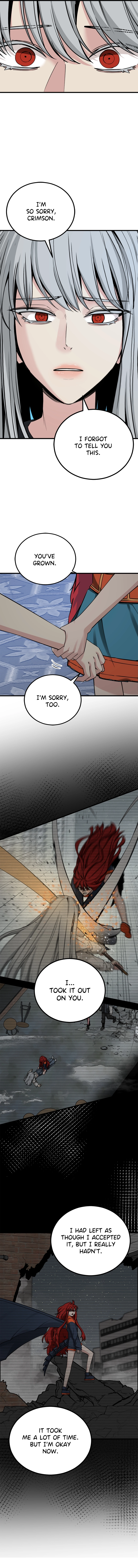 Read Hero Killer Manga Online