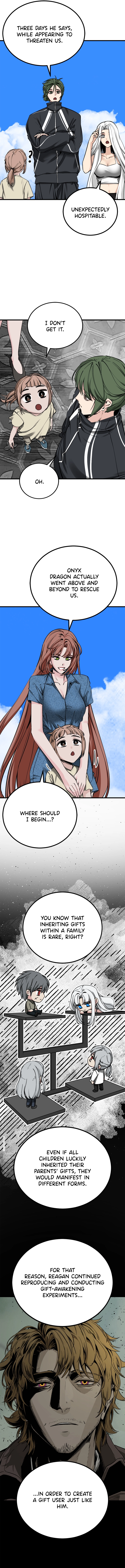 Read Hero Killer Manga Online