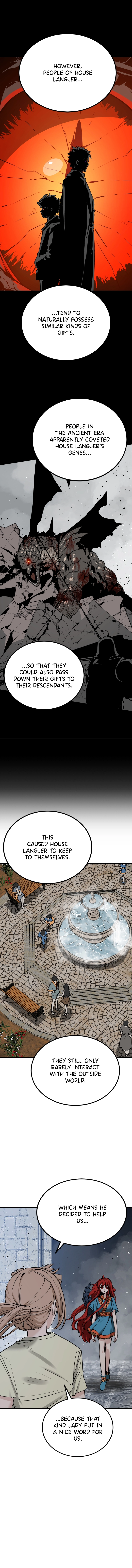 Read Hero Killer Manga Online