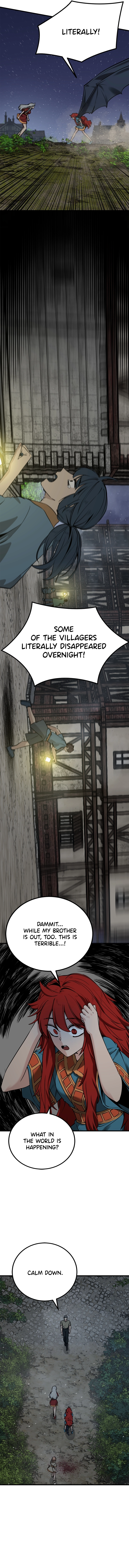 Read Hero Killer Manga Online