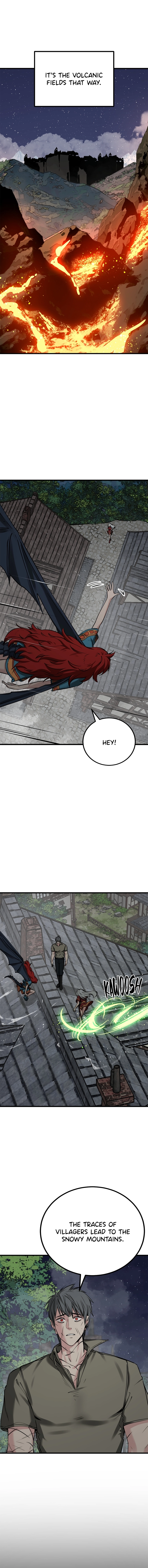 Read Hero Killer Manga Online