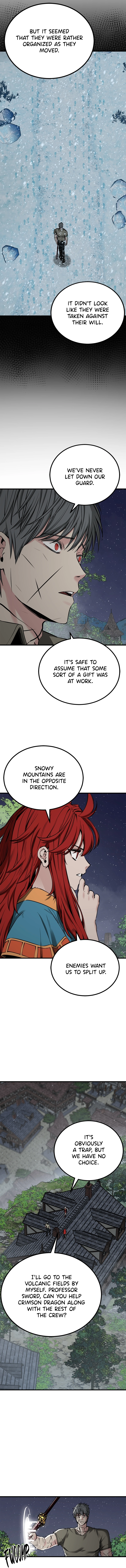 Read Hero Killer Manga Online