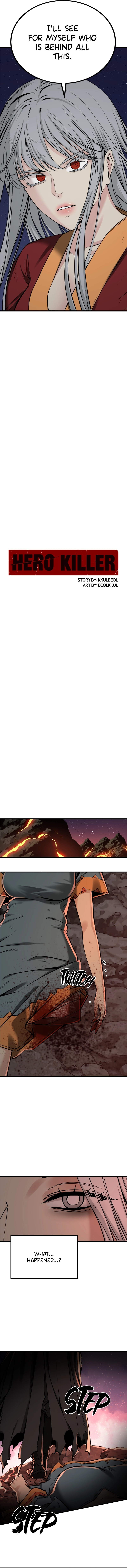 Read Hero Killer Manga Online