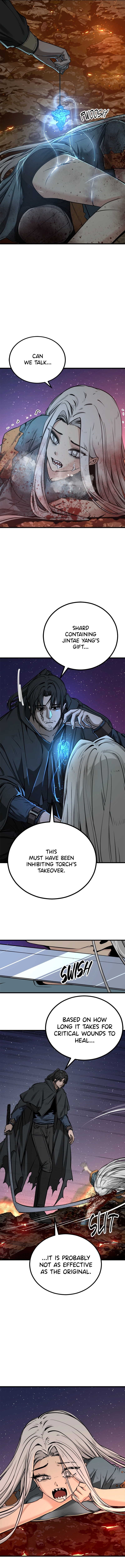 Read Hero Killer Manga Online