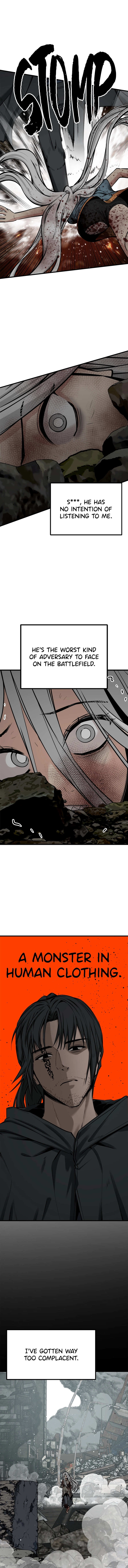 Read Hero Killer Manga Online