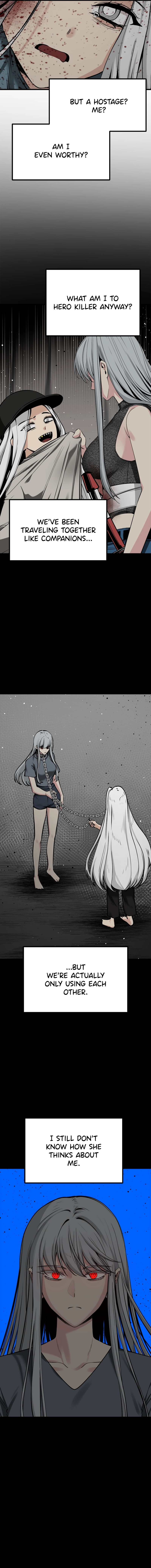 Read Hero Killer Manga Online