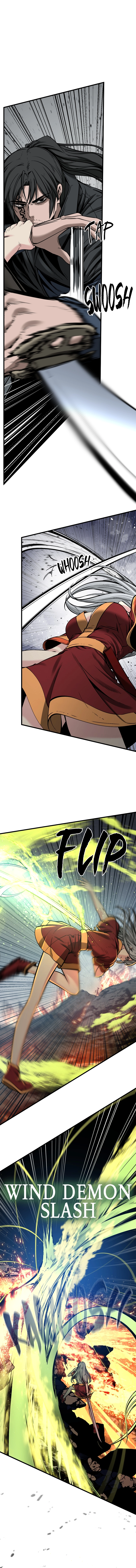 Read Hero Killer Manga Online