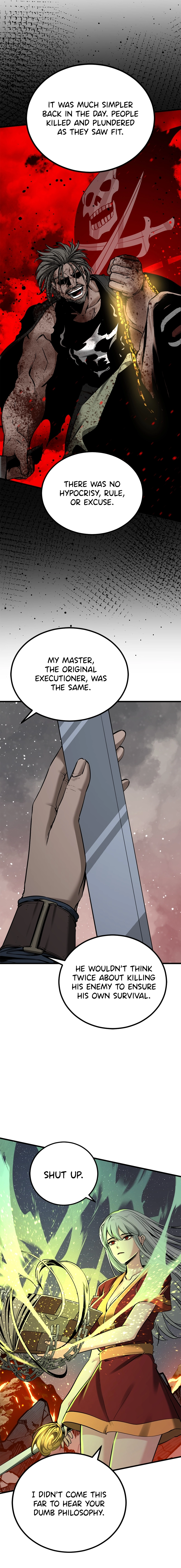 Read Hero Killer Manga Online