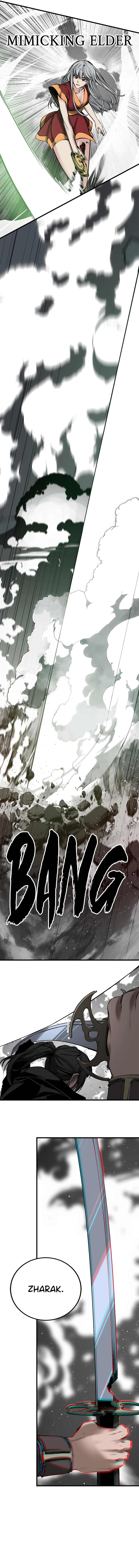 Read Hero Killer Manga Online