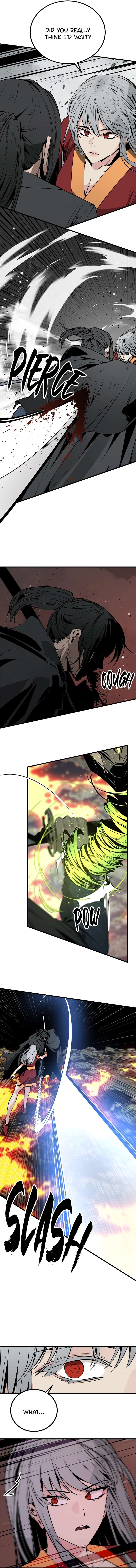 Read Hero Killer Manga Online