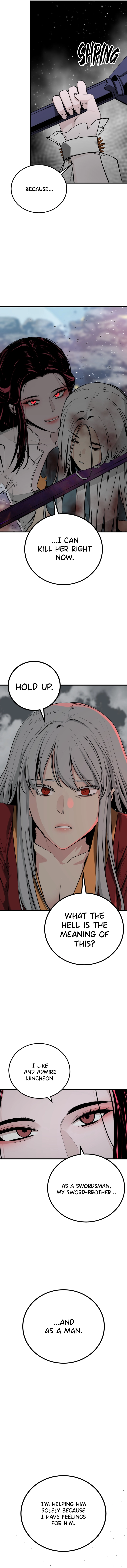 Read Hero Killer Manga Online