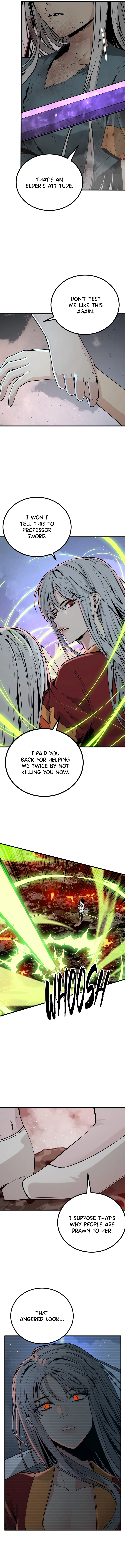 Read Hero Killer Manga Online