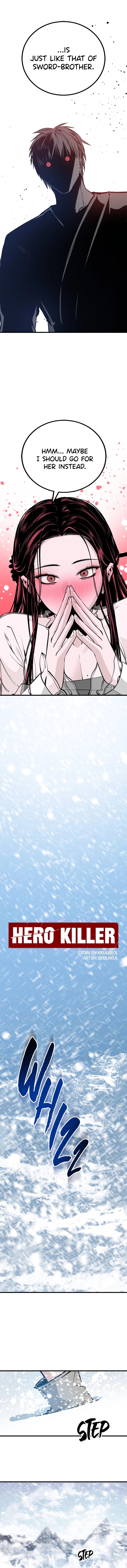 Read Hero Killer Manga Online