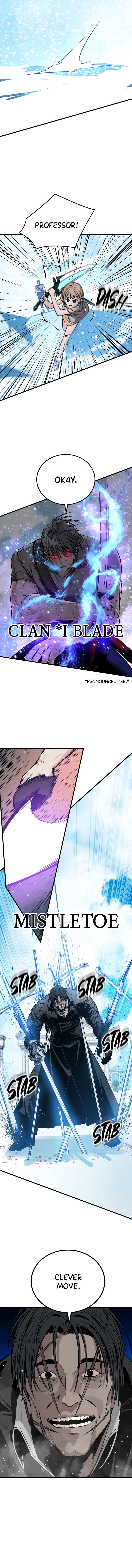 Read Hero Killer Manga Online