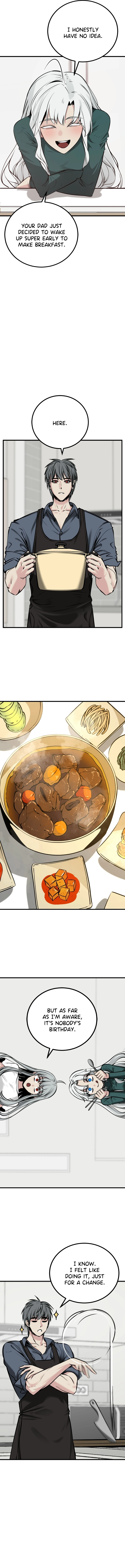 Read Hero Killer Manga Online