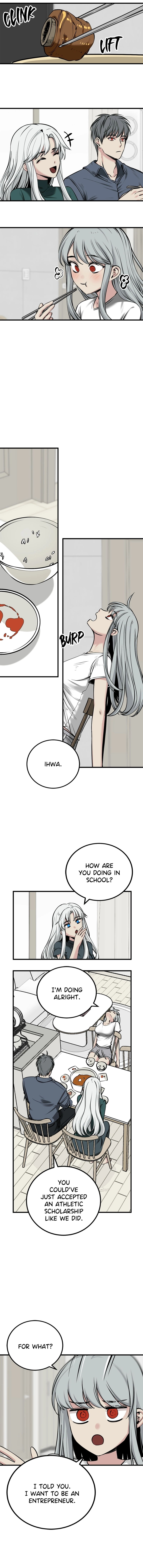 Read Hero Killer Manga Online