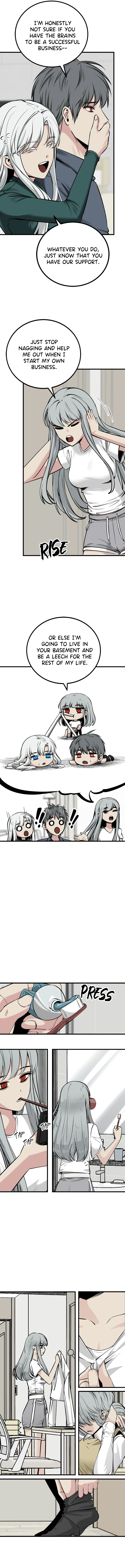 Read Hero Killer Manga Online