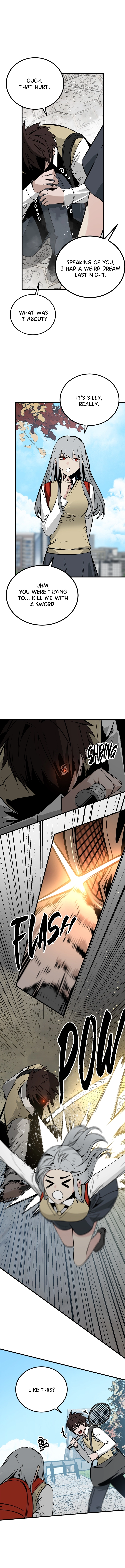 Read Hero Killer Manga Online