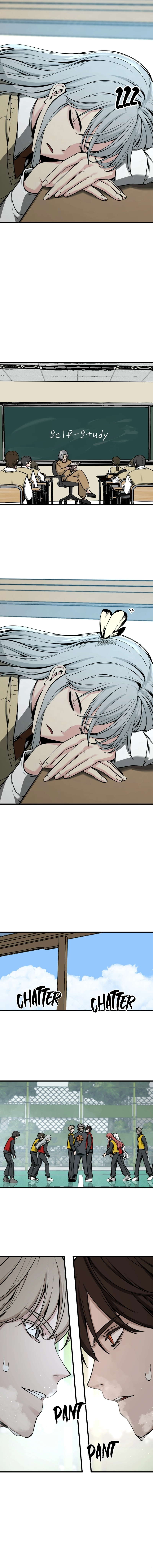 Read Hero Killer Manga Online