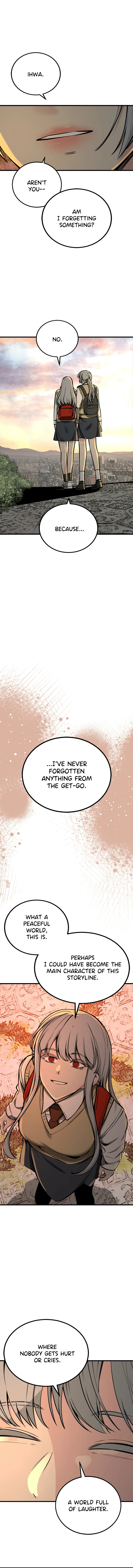 Read Hero Killer Manga Online