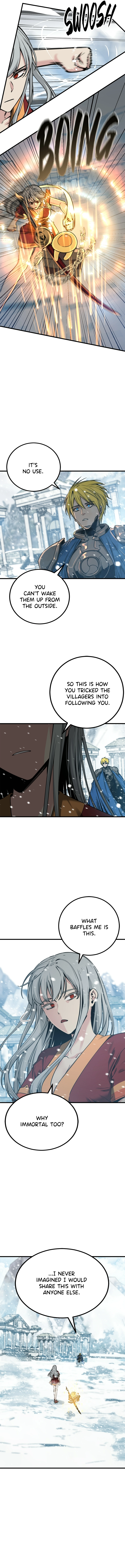 Read Hero Killer Manga Online