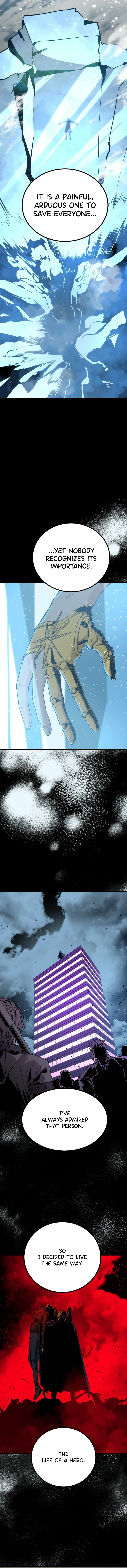 Read Hero Killer Manga Online