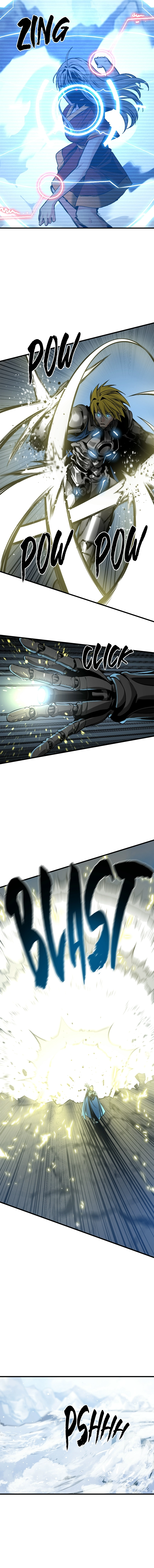 Read Hero Killer Manga Online