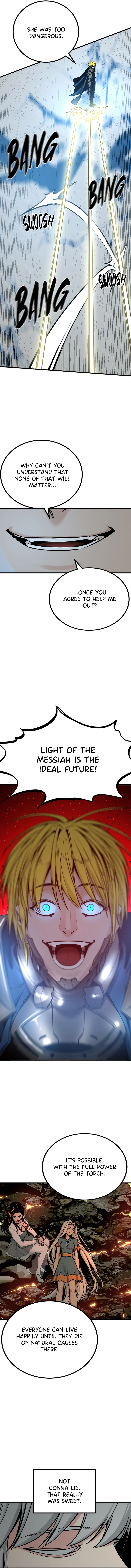 Read Hero Killer Manga Online