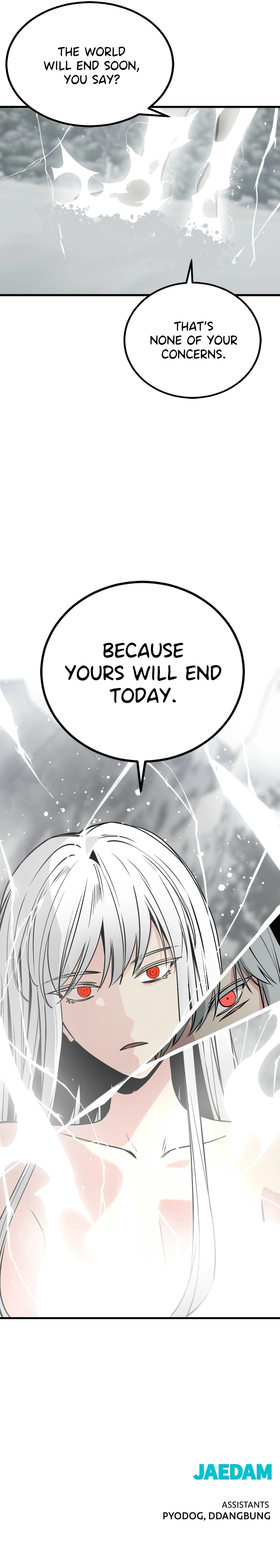 Read Hero Killer Manga Online