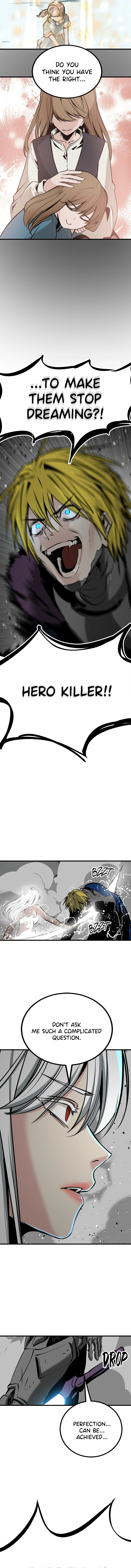 Read Hero Killer Manga Online