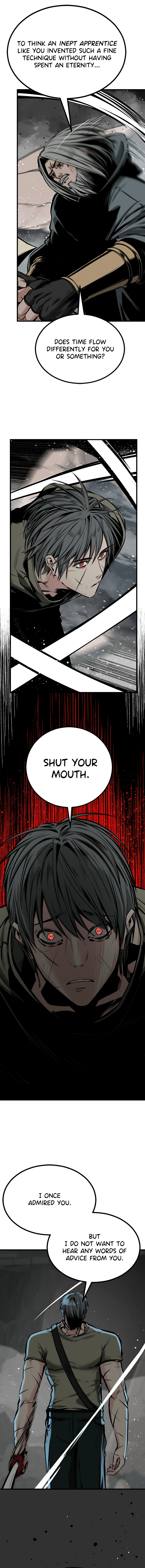 Read Hero Killer Manga Online