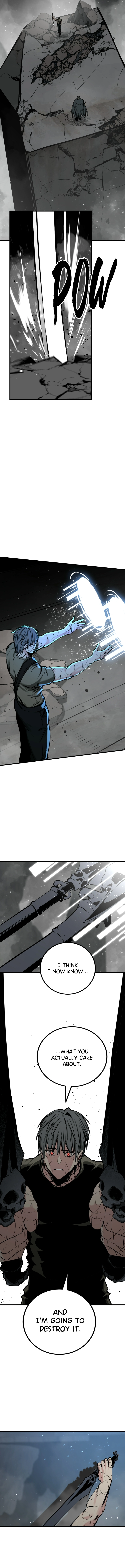 Read Hero Killer Manga Online