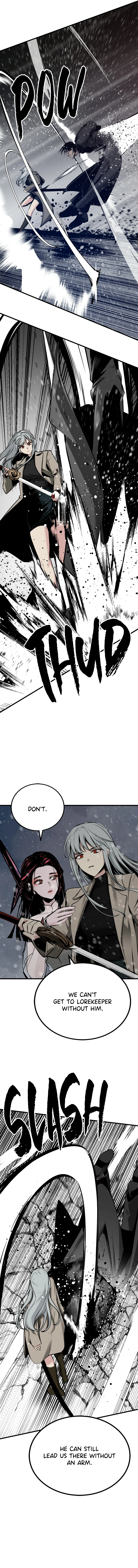 Read Hero Killer Manga Online