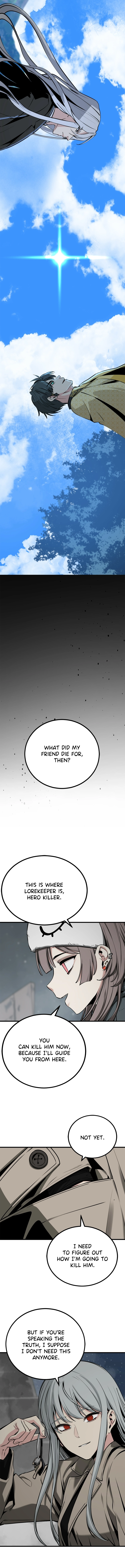 Read Hero Killer Manga Online