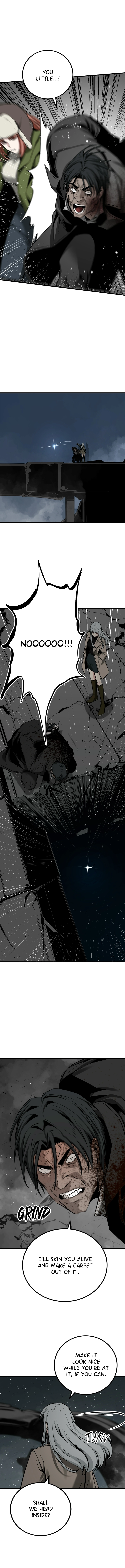 Read Hero Killer Manga Online