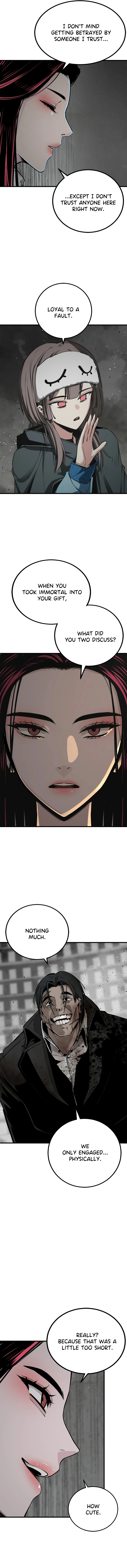 Read Hero Killer Manga Online